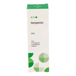 Terpenic Sinergia Om 30 ml Bio — Olio essenziale