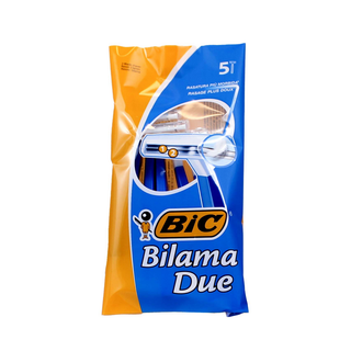 Bic Rasoio Bilama Pochettes 5 Pezzi — Rasoio
