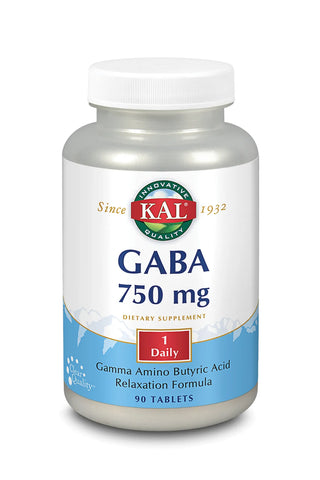 Kal Gaba 750 Mg 90 compresse