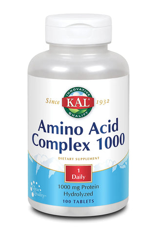 Kal Amino Acid comprimés 100 comprimés 