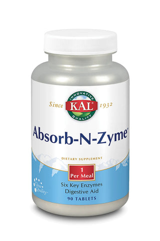 Kal Absorb N Zyme 90 compresse