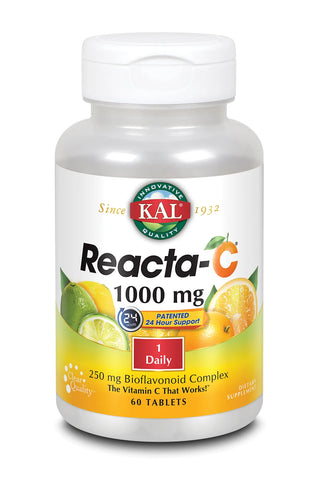 Kal Reacta 1000 Mg 60 compresse