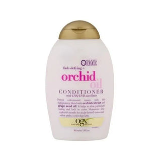 Ogx Olio di Orchidea Balsamo Capelli Anti-Sfading 385ml