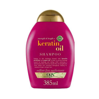 Ogx Shampoo Olio d'Argan, 385 ml