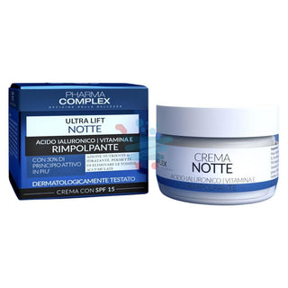 Pharma Complex Crema Viso Notte 50 ml — Crema viso notte
