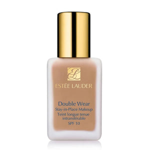 Estée Lauder Double Wear Fluid Stay In Place Makeup SPF 10 3N1 Ivory Beige — Fondotinta