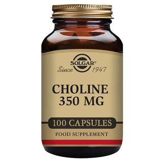 Solgar Colina 350 mg 100 capsule