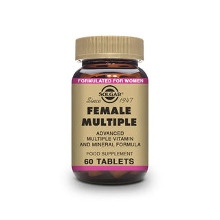 Solgar Female Multiple 60 capsule