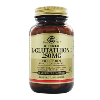 Solgar L-Glutation 250 mg 60 capsule