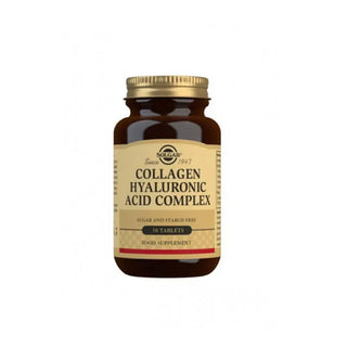Solgar Acido Ialuronico 120 mg 30 compresse