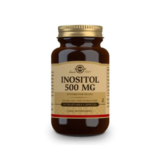 Solgar Inositolo 500mg 50Vcapsule