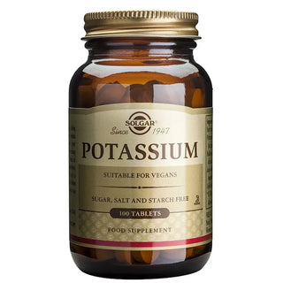 Solgar Potassio Gluconato 100 compresse