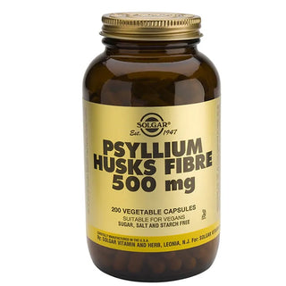 Solgar Buccia di psillio 200 capsule