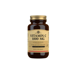 capsule vegetali Solgar Vitamina C 1000 mg - Confezione da 250