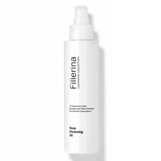 Labo suisse Fillerina Cleansing Collection, Olio Detergente, Viso, 150 ml