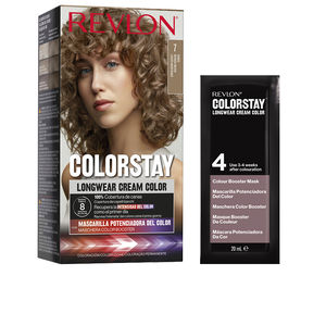 Revlon Color Stay Tinta permanente per capelli 7 biondo scuro 165 ml