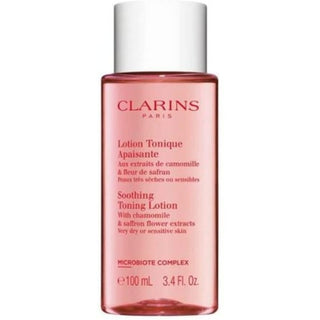Clarins Pick & Love Lozione Lenitiva e Tonificante Viso 100 ml