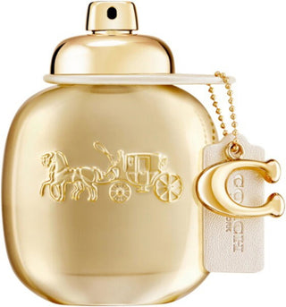 Coach Oro, eau de parfum, da donna, 50 ml