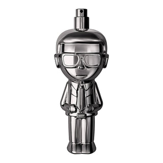 Karl lagerfeld Ikonic, profumo da uomo, 60 ml
