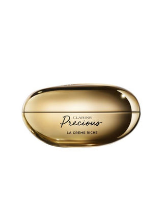 Clarins Precious La Creme, Crema Ricca Idratante, Viso, 50 ml