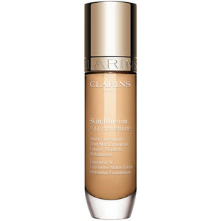 Clarins Skin Illusion, Matte, Fondotinta liquido, 105,5 W, 30 ml