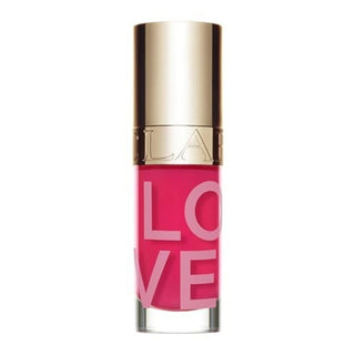 Clarins Olio Labbra, Olio Labbra, 31, Rosy Kiss, 7 ml