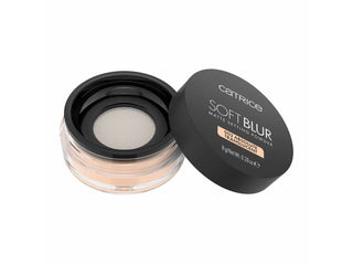 Catrice Soft Blur, cipria a fissaggio sciolto, 002, Absolute Translucent, 8 g