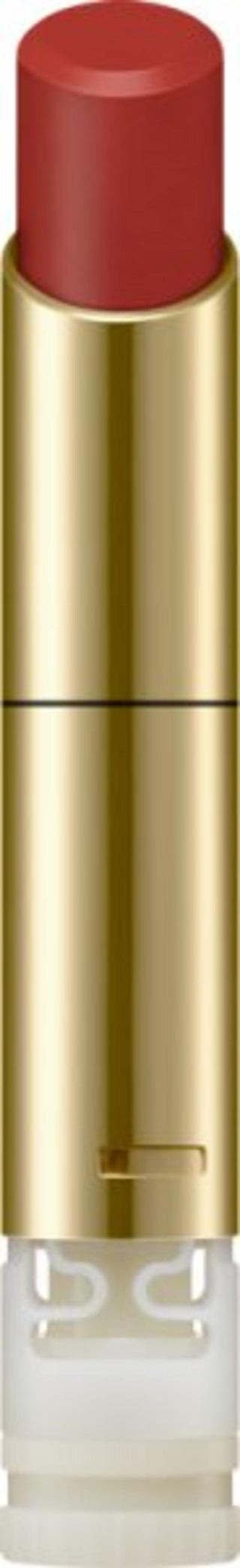 Sensai Lasting Plump, Rossetto in crema, 09, Rosso Vermiglio, 3,8 g