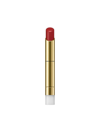 Sensai Contouring, Rossetto Crema, 02, Chic Red, Ricarica, 2 g