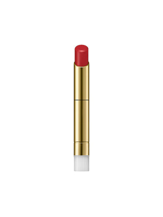 Sensai Contouring, Rossetto Crema, 04, Rosso Neutro, Ricarica, 2 g