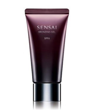 Sensai Bronzing Gel BG63 , Gel Idratante Autoabbronzante, Per Viso, 50 ml