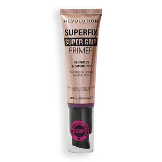 Makeup revolution Superfix, Primer Acqua-Gel Idratante, 24 ml