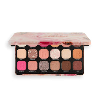 Makeup revolution Palette Forever Flawless Affinity, palette di ombretti, Affinity, 18