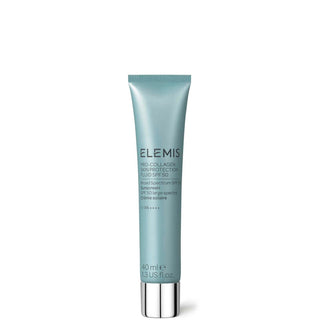 Elemis Pro-Collagen Skin Protection, Fluido Protettivo, Per Viso, SPF 40, 40 ml