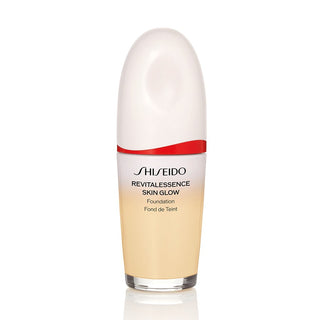 Shiseido Revitalessence Skin Glow Fondotinta liquido 410 Sunstone SPF 30 30 ml