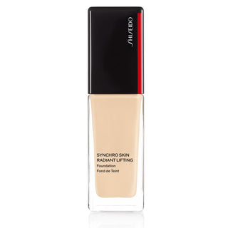 Shiseido Synchro Skin Radiant Lifting Fondotinta liquido luminoso 110 Alabaster SPF 30 ml