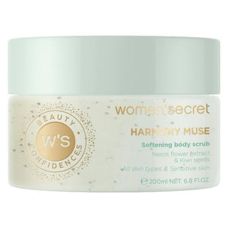 Women`Secret Ws Beauty Harmony Muse Body Scrub 200Ml