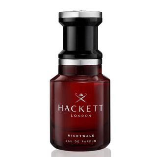 Hackett london NightWalk, eau de parfum, per uomo, 50 ml