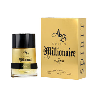 Lomani AB Spirit Millionaire Uomo 100ml — Eau de Toilette