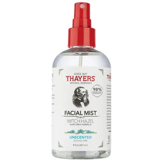 Thayers Facial Mist Unscented 237ml