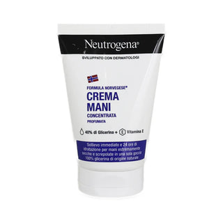 Neutrogena Crema Mani Profumata 50ml — Crema mani