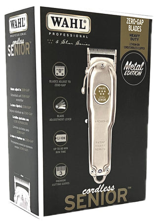 Wahl Tosatrice Senior Metal — Tosatrice