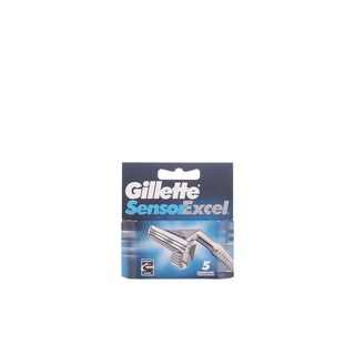 Gillette مستشعر إكسل لإعادة الشحن 5 وحدات