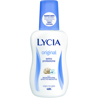 Lycia Deodorante Originale 75 ml — Deodorante spray