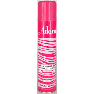 Adorn La Lacca del Self Styling Fissaggio Normale 200 ml