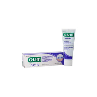 Dentifrice en gel Gum® Ortho 75 ml 