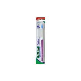 Cepillo dental ortodóntico para adultii Gum™ 124 1 U 