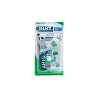 Kit de voyage pour chewing-gums 