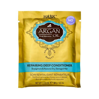 Hask Olio di Argan Riparatrice 50 g — Maschera