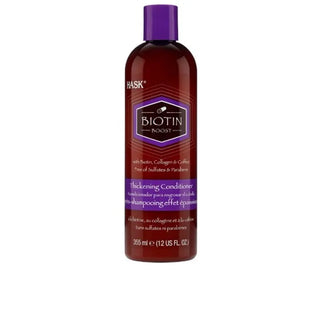 Hask Biotin Boost Balsamo ispessente 355 ml